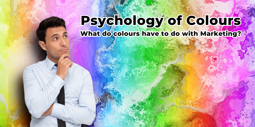 Psychology of colour