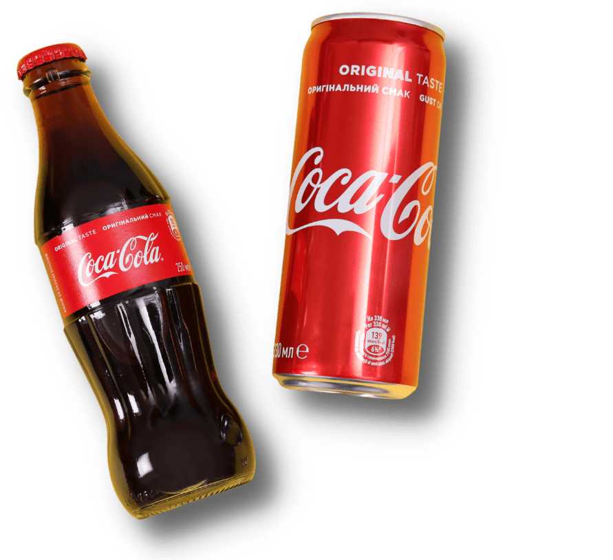 McDonalds fries portraying strong brand identity