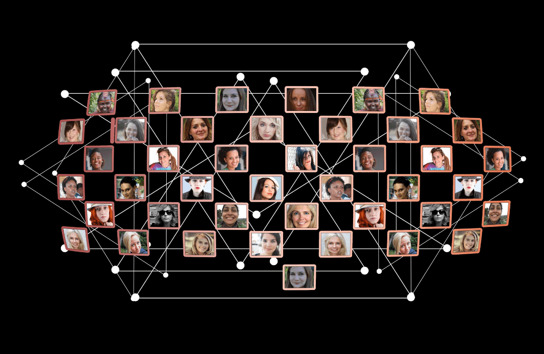 Building a professional network for improved personal branding: Expanding your reach and influence