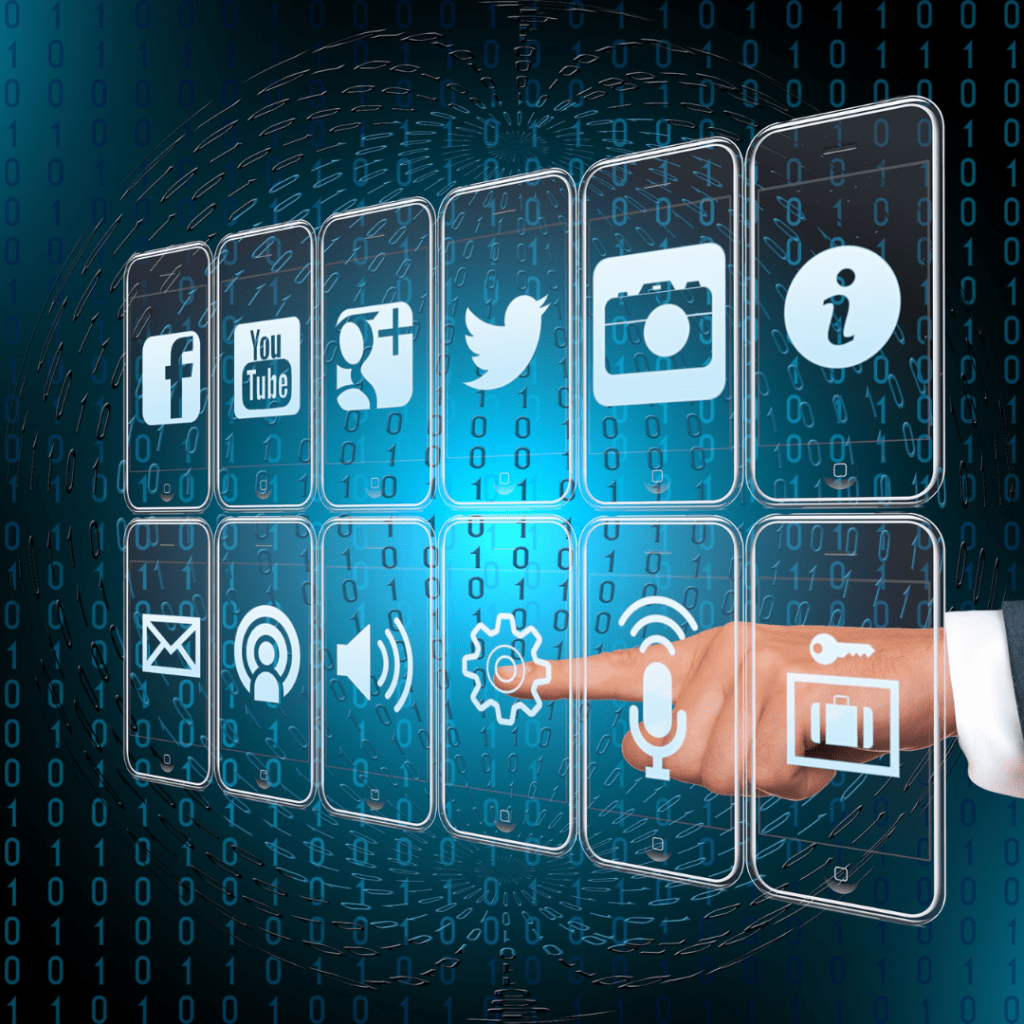 Online presence for better personal branding