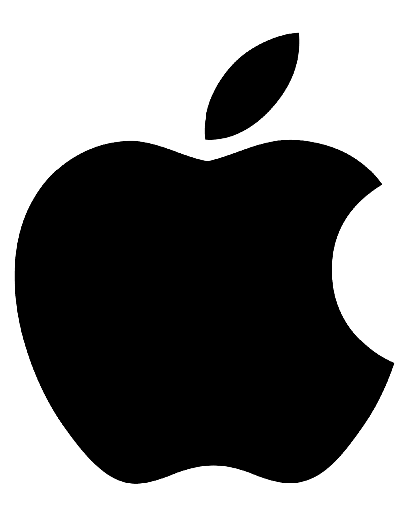 Apple logo