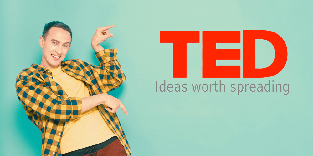 Tad Talks For Marketeers