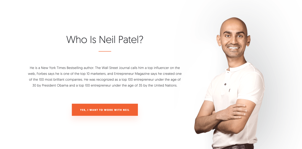 Image of Neil Patel